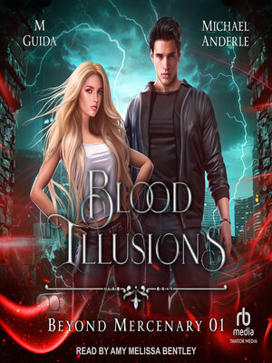 cover image of Blood Illusions